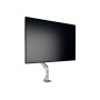 Multibrackets 7130 supporto da tavolo per Tv a schermo piatto 124,5 cm (49") Morsa Argento (MB7130)