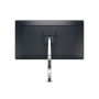 Multibrackets 7130 supporto da tavolo per Tv a schermo piatto 124,5 cm (49") Morsa Argento (MB7130)