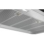 Neff IBMP965N Cappa aspirante a isola Nero, Acciaio inossidabile 867,1 m³/h A+ (I96BMP5N0)