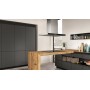 Neff IBMP965N Cappa aspirante a isola Nero, Acciaio inossidabile 867,1 m³/h A+ (I96BMP5N0)