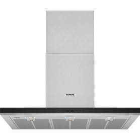 Siemens iQ700 LC91BUR50 cappa aspirante Cappa aspirante a parete Acciaio inossidabile 920 m³/h A+ (LC91BUR50)