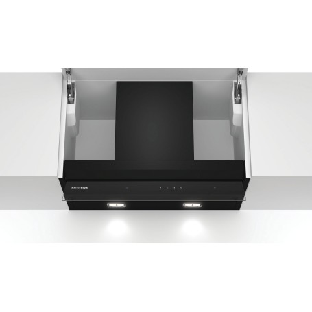 SIEMENS LJ67BAM60 - CAPPA DA INCASSO iQ500, NERA, 60 CM
