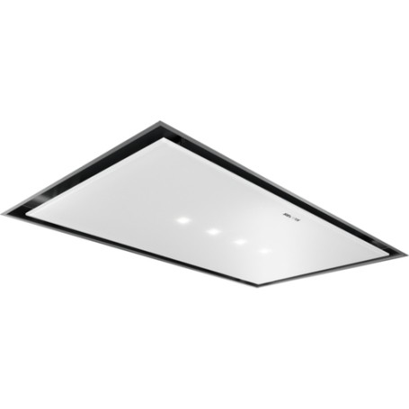 Siemens iQ500 LR97CBS20 cappa aspirante Integrato a soffitto Nero, Bianco 760 m³/h A (LR97CBS20)