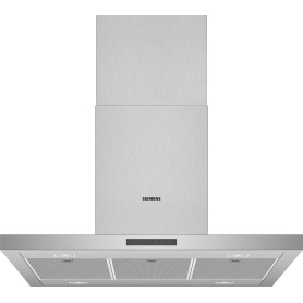 SIEMENS LF97BBM50 - CAPPA A ISOLA iQ300, ACCIAIO INOX, 90 CM