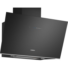 SIEMENS LC91KLT60 - CAPPA INCLINATA iQ700, VETRO NERO, WiFi, 90 CM