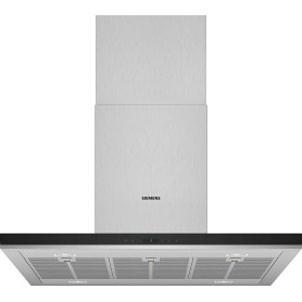 SIEMENS LF98BIP50 - CAPPA A ISOLA iQ500, ACCIAIO INOX, 90 CM