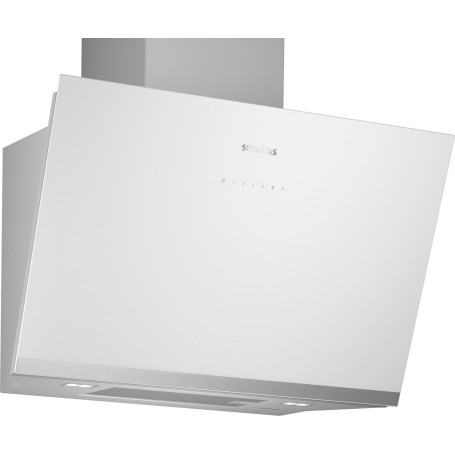 SIEMENS LC81KAN20 - CAPPA INCLINATA iQ500, VETRO BIANCO, WiFi, 80 CM