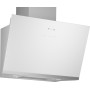 SIEMENS LC81KAN20 - CAPPA INCLINATA iQ500, VETRO BIANCO, WiFi, 80 CM
