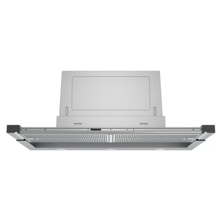 Siemens iQ500 LI97RA561 cappa aspirante Semintegrato (semincassato) Acciaio inossidabile 395 m³/h B (LI97RA561) 