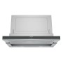 Siemens iQ700 LI67SA671 (semincassato) Nero, Acciaio inossidabile 717 m³/h A (LI67SA671) 