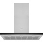 Siemens iQ500 LC97BIP50 cappa aspirante Cappa aspirante a parete Acciaio inossidabile 670 m³/h A (LC97BIP50)