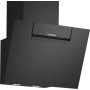SIEMENS LC67KFN60 - CAPPA INCLINATA iQ300, VETRO NERO, WiFi, 60 CM 
