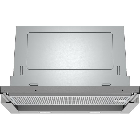 SIEMENS LI67RB531 - CAPPA A SCHERMO PIATTO iQ300, ARGENTO METALLIZZATO, 60 CM 