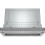SIEMENS LI67RB531 - CAPPA A SCHERMO PIATTO iQ300, ARGENTO METALLIZZATO, 60 CM 
