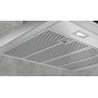 Siemens iQ500 LC67BIP50 cappa aspirante Cappa aspirante a parete Acciaio inossidabile 630 m³/h A (LC67BIP50)