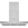 Siemens iQ500 LC97BCP50 cappa aspirante Cappa aspirante a parete Acciaio inossidabile 690 m³/h A (LC97BCP50) 
