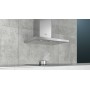 Siemens iQ500 LC97BCP50 cappa aspirante Cappa aspirante a parete Acciaio inossidabile 690 m³/h A (LC97BCP50) 