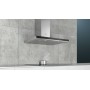 Siemens iQ300 LC97BHM50 cappa aspirante Cappa aspirante a parete Acciaio inossidabile 710 m³/h B (LC97BHM50) 