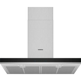 Siemens iQ300 LC77BHM50 cappa aspirante Cappa aspirante a parete Acciaio inossidabile 710 m³/h B (LC77BHM50)
