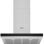 Siemens iQ300 LC67BHM50 cappa aspirante Cappa aspirante a parete Acciaio inossidabile 720 m³/h B (LC67BHM50) 