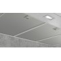 Siemens iQ300 LC96BBM50 cappa aspirante Cappa aspirante a parete Acciaio inossidabile 580 m³/h A (LC96BBM50) 