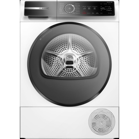 BOSCH WQB245B40 - ASCIUGATRICE SERIE 8 A POMPA DI CALORE, 9 KG, 60 CM
