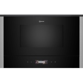 NEFF NL4WR21N1 - MICROONDE N70 PER MOBILE A PARETE, FERMO SINISTRO, 60 X 38 CM