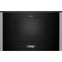 NEFF NL4WR21N1 - MICROONDE N70 PER MOBILE A PARETE, FERMO SINISTRO, 60 X 38 CM