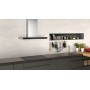 Neff DBMP955N Cappa aspirante a parete Nero, Acciaio inossidabile 702,1 m³/h A (D95BMP5N0)