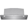 Neff DML5866N Integrato Acciaio inossidabile 800 m³/h A++ (D58ML66N1)