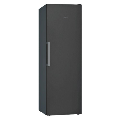 Siemens iQ300 GS36NVXEV congelatore Congelatore verticale Libera installazione 242 L E Nero (GS36NVXEV) 