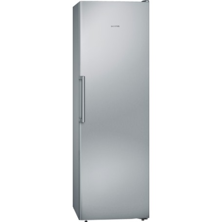 Siemens iQ300 GS36NVIEP congelatore Libera installazione 242 L E Acciaio inossidabile (GS36NVIEP)