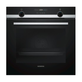 Siemens HB517ABS0 forno 71 L A Nero, Acciaio inossidabile (HB517ABS0) 