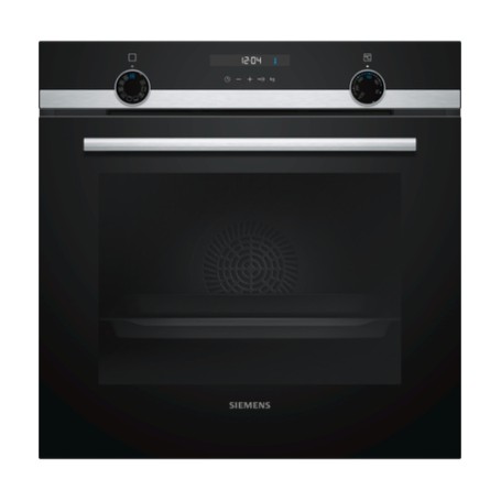 Siemens HB517ABS0 forno 71 L A Nero, Acciaio inossidabile (HB517ABS0) 