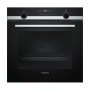 Siemens HB517ABS0 forno 71 L A Nero, Acciaio inossidabile (HB517ABS0) 