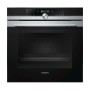 Siemens HB634GBS1 forno 71 L A+ Nero, Acciaio inossidabile (HB634GBS1)