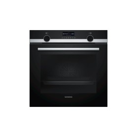 Siemens iQ500 HB579GBS0 forno 71 L 3600 W A Nero, Acciaio inossidabile (HB579GBS0) 