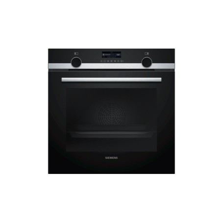 Siemens iQ500 HB579GBS0 forno 71 L 3600 W A Nero, Acciaio inossidabile (HB579GBS0) 