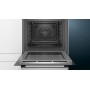Siemens iQ500 HB579GBS0 forno 71 L 3600 W A Nero, Acciaio inossidabile (HB579GBS0) 