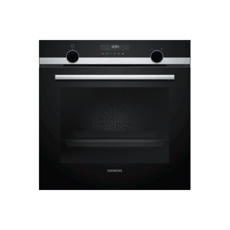 Siemens iQ500 HB578BBS6 forno 71 L 3600 W A Nero, Acciaio inossidabile (HB578BBS6)