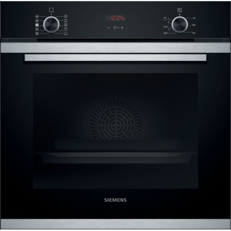 SIEMENS HR214ABS0 - FORNO iQ300, AGGIUNTA VAPORE, 60 CM 