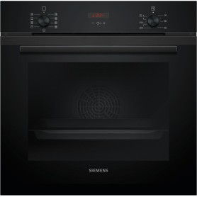 SIEMENS HB234A0B0 - FORNO iQ300, NERO, 60 CM 