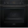 SIEMENS HB234A0B0 - FORNO iQ300, NERO, 60 CM 