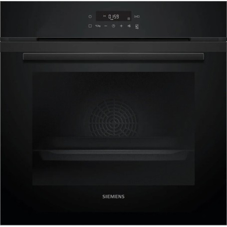 SIEMENS HB272ABB0 - FORNO iQ300, NERO, PIROLISI, 60 CM 