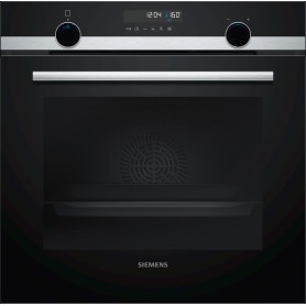 SIEMENS HB578GBS0 - FORNO iQ500, PIROLISI, 60 CM