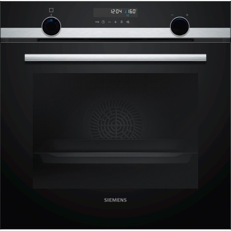 SIEMENS HB578GBS0 - FORNO iQ500, PIROLISI, 60 CM