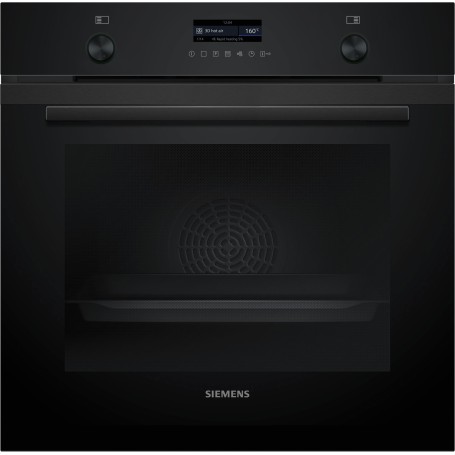 SIEMENS HB279GBB0 - FORNO iQ500, NERO, PIROLISI, 60 CM 