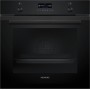 SIEMENS HB279GBB0 - FORNO iQ500, NERO, PIROLISI, 60 CM 