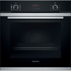 SIEMENS HR274ABS0 - FORNO iQ300, PIROLISI, AGGIUNTA VAPORE, 60 CM 