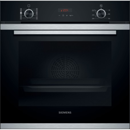 SIEMENS HR274ABS0 - FORNO iQ300, PIROLISI, AGGIUNTA VAPORE, 60 CM 